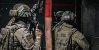 גם ביו"ש המחבלים משתמשים בבתי חולים כמקומות מסתור