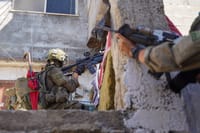 מלכודת מוות: תיעוד ממסגד בג'נין חושף מטענים ופצצות