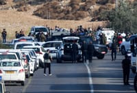 הותר לפרסום: 3 שוטרים נרצחו בפיגוע ירי בתרקומיא
