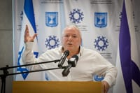 אמסלם תוקף: "לא נאפשר לדרעי להשתלט על הוועדה למינוי הדיינים"