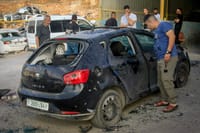 נמנע אסון: ישראלית חולצה מכפר פלסטיני