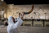 בצל המלחמה: הנחיות פיקוד העורף למתפללים בראש השנה