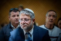 בן גביר נגד היועמ"שית: "חושבת שהיא השר, אני קיבלתי את המנדט"