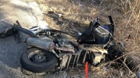 תקיפה בלבנון: טיל פגע בשני מחבלים על אופנוע