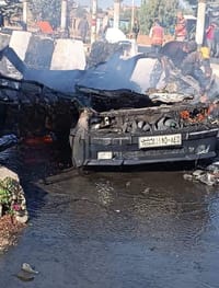 דיווח בסוריה: כטב"מ ישראלי תקף רכב – שניים חוסלו