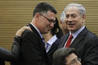 יצטרף לממשלה במקום גלנט? סער ונתניהו מכחישים את הדיווחים