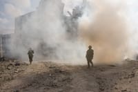 ההאמר סטה ועלה על מטען: פרטים נוספים על התקרית ברפיח