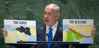 נתניהו באו"ם: "ישראל צריכה להביס את חיזבאללה בלבנון"