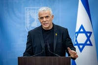 התייאש מהאופוזיציה? לפיד בפנייה לתומכי הממשלה