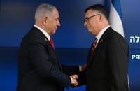 נתניהו הודיע: "סער נענה לבקשתי לחזור לממשלה"