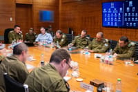חוסל? כך יחיא סינוואר הוצג על ידי הרמטכ"ל