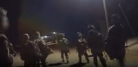 "כותבים את ההיסטוריה": תיעוד מכניסת הכוחות ללבנון