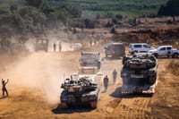 אחרי הכניסה הקרקעית: צה"ל באזהרה לתושבי דרום לבנון