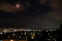 הנזק נחשף: כ-100 בתים בהוד השרון נפגעו בתקיפה האיראנית