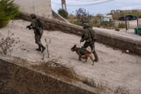 תיעוד ראשון: לוחמי הקומנדו בלחימה בלבנון