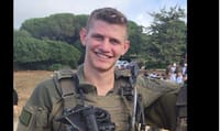 הותר לפרסום: סרן איתן אוסטר בן ה-22 נפל בלבנון