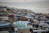צה"ל הורה לתושבי צפון הרצועה להתפנות לדרום