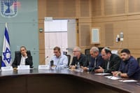 הח"כ הטיח בנציג משרד המשפטים: "תפסיקו להסתכל על זכויות המחבלים"