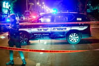 בלי אזעקה: 67 נפגעים מפגיעת כטב"מ באזור בנימינה