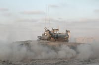 אוגדה 162 ממשיכה לכתוש את ג'באליה, יותר מ-10 מחבלים חוסלו