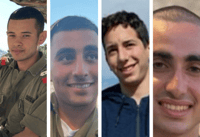 הותרו לפרסום שמות החיילים שנהרגו באסון הכטב"מ