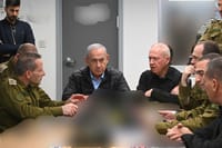 ישראל הזהירה את איראן לפני התקיפה? בלשכת נתניהו מכחישים
