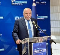 ליברמן על איראן: כל דחייה של הכרעה תתפוצץ לנו בסוף בפנים