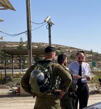 בתוך שעתיים: שני ישראלים חולצו משטחי הרשות הפלסטינית