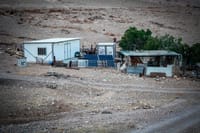 בית המשפט מנע השתלטות בדואית על 50,000 דונם בנגב
