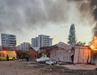 פגיעה ישירה בנהריה: שני בני אדם נהרגו