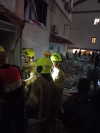 פגיעה ישירה בשפרעם: אישה נהרגה ו-30 נפצעו