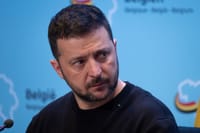 זלנסקי נגד ישראל: "אני חושב שהם עשו טעות"
