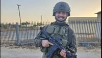 יומן אישי מסבב 3 בעזה: המסר לעם ישראל משמחת תורה בג'באליה