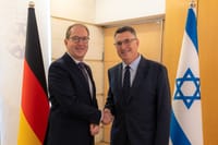 המנהיג הגרמני: לא נקבל את צווי המעצר שהטיל בית הדין בהאג