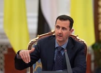 אחרי שהודח מסוריה: השפלה נוספת לבשאר אסד