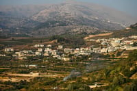 הפרה ראשונה של הפסקת האש: 2 רקטות שוגרו להר דוב