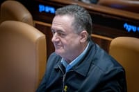 בסביבת כ"ץ הבהירו: "האירוע עם הגרי הסתיים עם תמרור אזהרה"