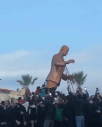 דמשק נפלה לידי המורדים: שלטון אסד הגיע לקיצו