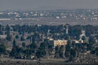 דיווחים בסוריה על תקיפה ישראלית באזור דמשק