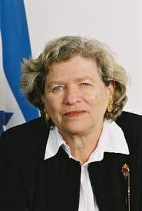 ברוך דיין האמת: בגיל 88 אלישבע ברק הלכה לעולמה