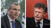 לוין לעמית: "אעשה כל שביכולתי שלא תמונה לפני בירור הטענות"
