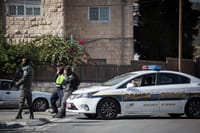 שוטר נדקר ונפצע קל בכרמיאל: הרקע פלילי