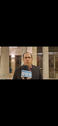 רוטמן בראיון לסרוגים: "בן גביר ועוצמה יהודית יצטרכו ללמוד לוותר"