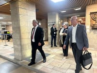 בן גביר וחברי סיעתו עוזבים אמש את משכן הכנסת