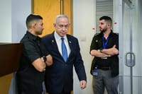 בפעם הבאה השופטים לא יתנו לנתניהו להיעדר בשביל סיור