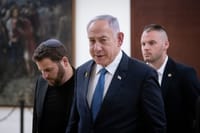נתניהו עונה לגנץ: "כנוע שביקש את הפסקת המלחמה, אל תזיק"