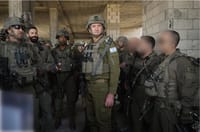 הרמטכ״ל ברפיח: לוחצים את חמאס כדי שנוכל להחזיר 100 חטופים