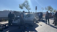 ניסיון פיגוע דקירה במחסום חיזמא: המחבל הניף סכין ונוטרל