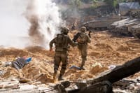 עשרות מחבלים מחוסלים: צה"ל ממשיך במתקפה האדירה בעזה