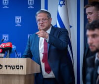 קידום עד דרגת ניצב רק באישור המפכ"ל: ההסכם המלא של בן גביר